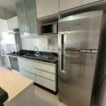 Apartamento para alugar com 2 quartos, sendo 1 suíte, em Vila Anastácio, São Paulo, SP