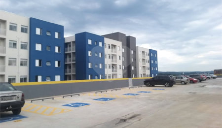 Apartamento à venda com 2 quartos em Jardim Barro Branco, Cotia, SP