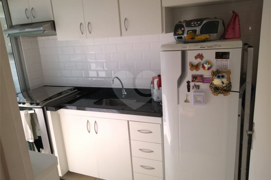 Apartamento à venda com 2 quartos em Freguesia do Ó, São Paulo, SP