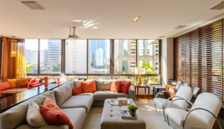 Apartamento à venda com 3 suítes em Itaim Bibi, São Paulo, SP