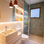 Apartamento à venda com 1 quarto em Vila Romana, São Paulo, SP