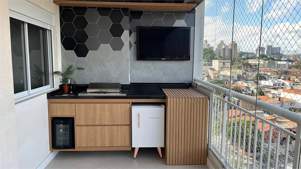 Apartamento à venda com 4 quartos, sendo 1 suíte,  em Jardim Vazani, São Paulo, SP