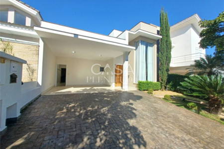 Casa em condomínio à venda com 3 suítes em Iporanga, Sorocaba, SP