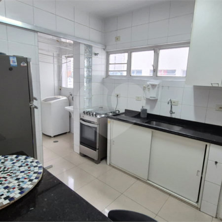 Apartamento para alugar com 2 quartos, sendo 1 suíte, em Vila Nova Conceição, São Paulo, SP