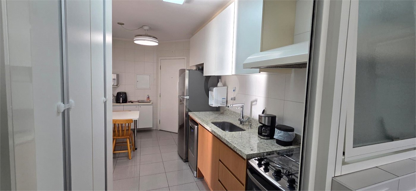 Apartamento à venda com 2 suítes em Brooklin Novo, São Paulo, SP