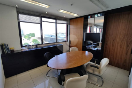 Sala à venda em Pinheiros, São Paulo, SP