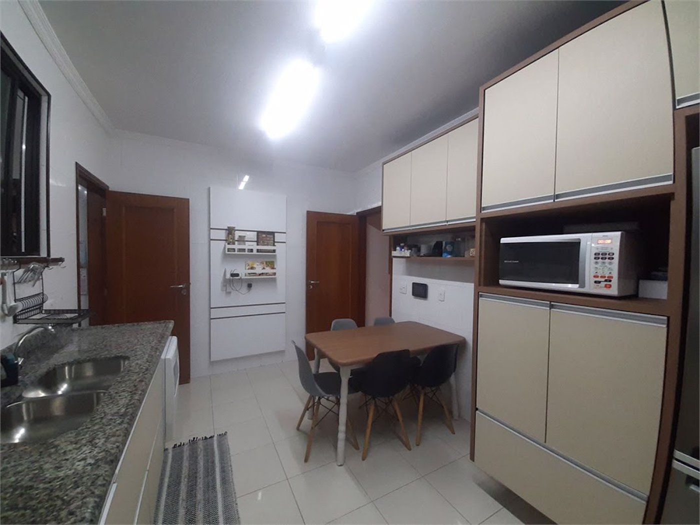 Apartamento Residencial à venda, Embaré, Santos - AP0858.