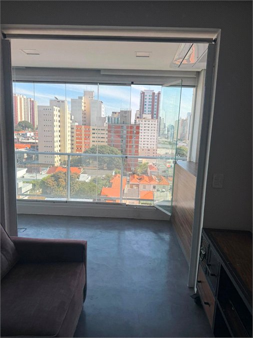 Apartamento para alugar com 1 quarto em Tatuapé, São Paulo, SP