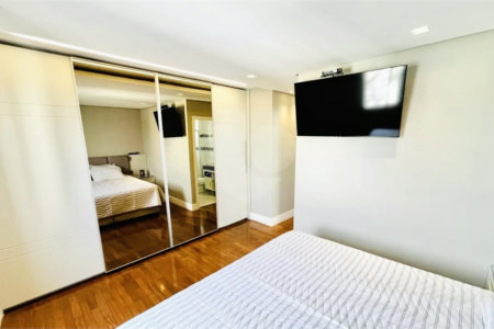 Apartamento à venda com 3 quartos, sendo 1 suíte, em Lauzane Paulista, São Paulo, SP