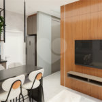 Apartamento à venda com 3 quartos, sendo 1 suíte, em Alvinópolis, Atibaia, SP