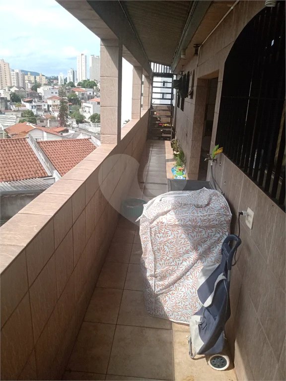 Sobrado à venda com 3 suítes em Mandaqui, São Paulo, SP
