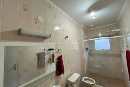 Apartamento Residencial à venda, Barra Funda, Guarujá - AP0311.