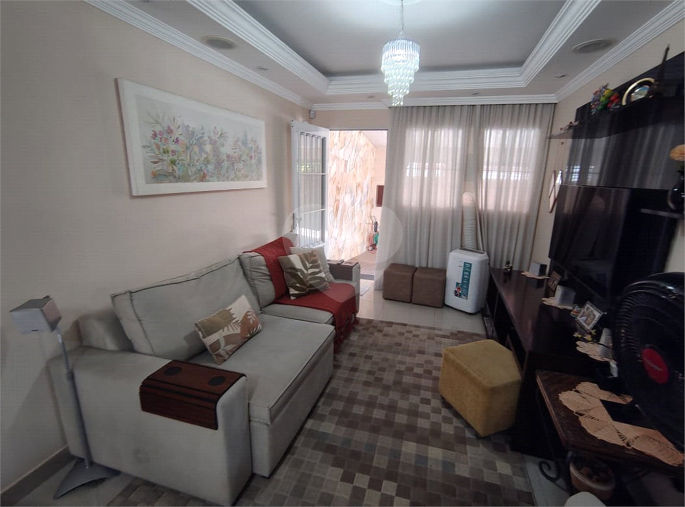 Casa à venda com 2 quartos, sendo 1 suíte, em Vila Santa Terezinha, Várzea Paulista, SP