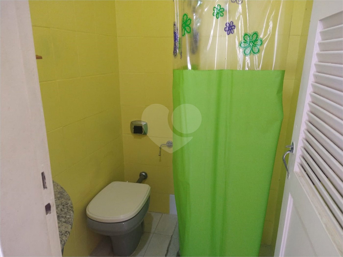 Apartamento à venda com 2 quartos, sendo 1 suíte, em Rio Comprido, Rio de Janeiro, RJ