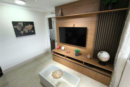 Apartamento à venda com 3 quartos, sendo 1 suíte, em Jardim Vazani, São Paulo, SP