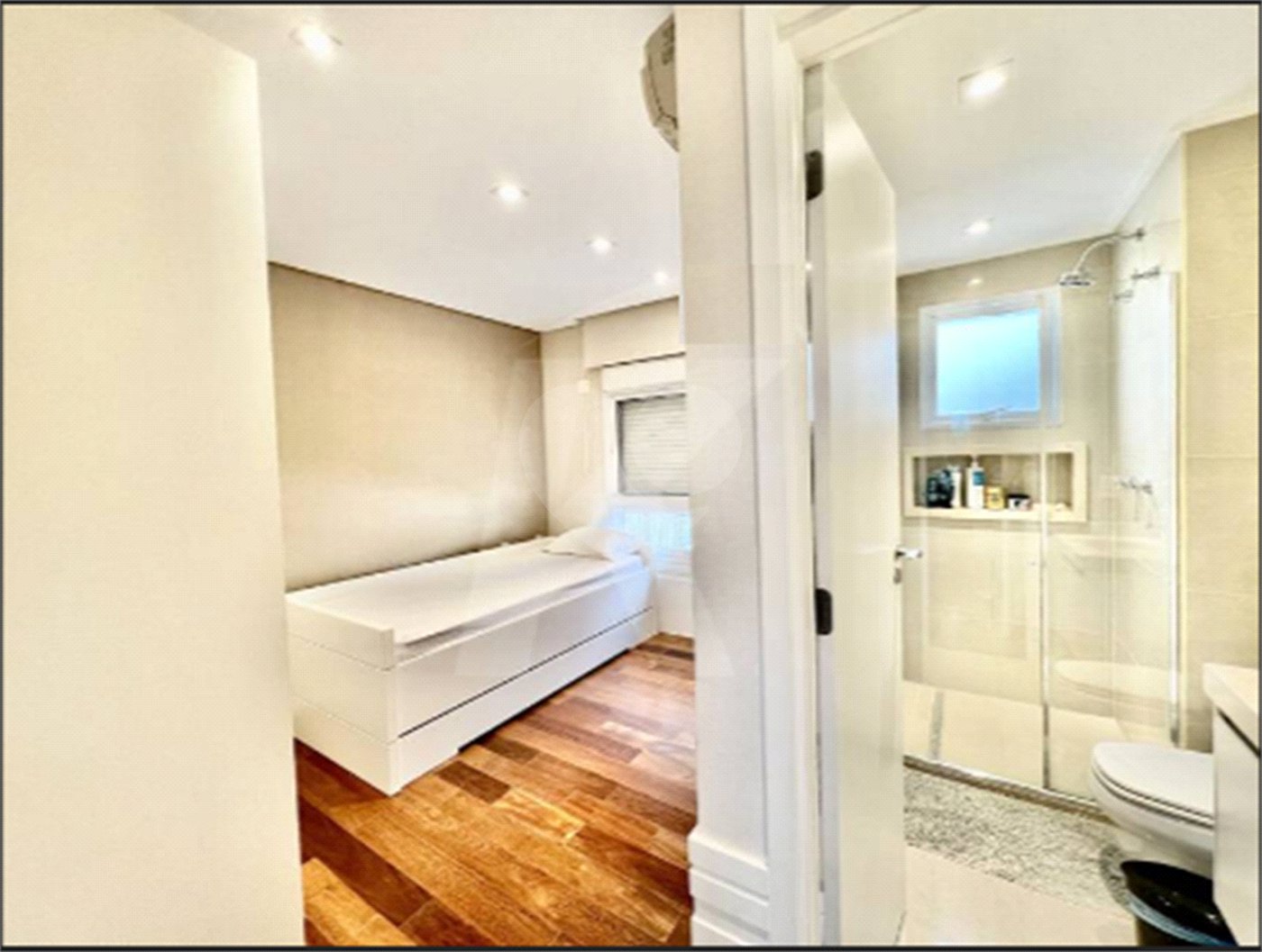 Apartamento à venda ou para alugar com 4 suítes em Santa Teresinha, São Paulo, SP