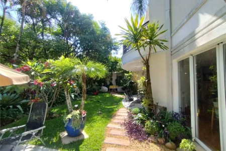 Casa à venda com 4 suítes no condomínio Solares da Cidade Jardim Vila America, São Paulo - SP