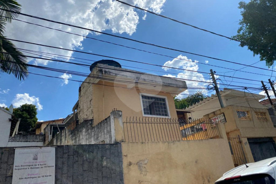 Terreno à venda em Tucuruvi, São Paulo, SP