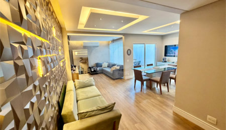 Casa à venda com 3 suítes no condomínio Villaggio Della Hípica, São Paulo - SP
