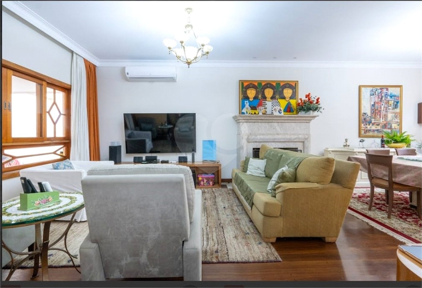 Casa à venda ou para alugar com 5 suítes no condomínio Residencial Morumbi, São Paulo - SP