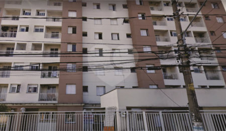 Apartamento à venda com 2 quartos em Casa Verde, São Paulo, SP