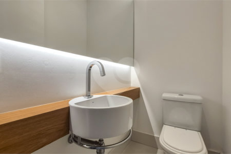 Apartamento à venda com 1 suíte em Itaim Bibi, São Paulo, SP