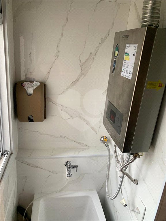 Apartamento à venda com 2 quartos em Parque Reboucas, São Paulo, SP