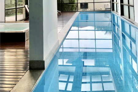 Apartamento à venda com 1 suíte em Pinheiros, São Paulo, SP