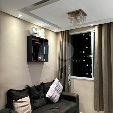 Apartamento à venda com 2 quartos em Loteamento City Jaragua, São Paulo, SP