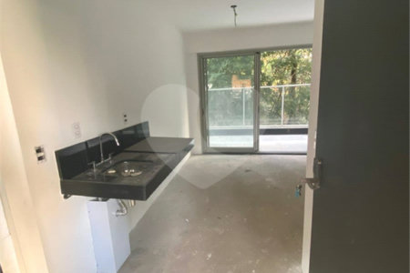 Apartamento à venda com 1 quarto em Pinheiros, São Paulo, SP