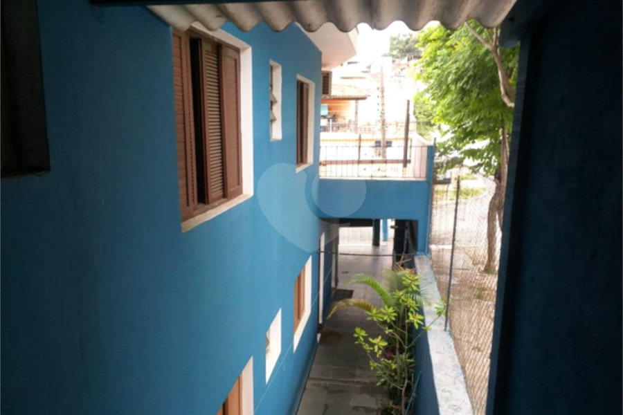 Casa Térrea à venda com 3 quartos em Mandaqui, São Paulo, SP
