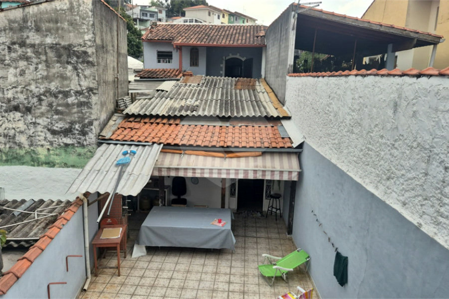 Sobrado à venda com 3 quartos em Tucuruvi, São Paulo, SP