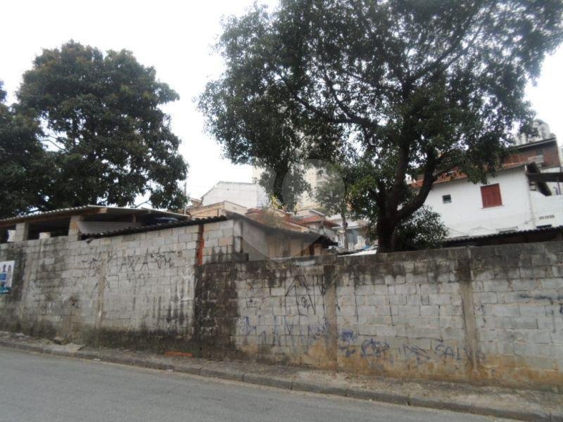 Terreno à venda em Santana, São Paulo, SP