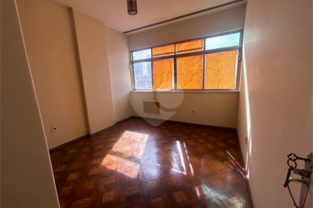 Apartamento à venda com 3 quartos em Rio Comprido, Rio de Janeiro, RJ