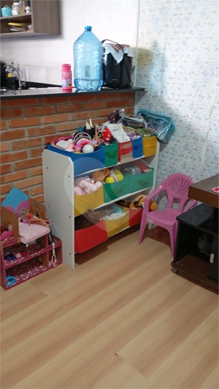Sobrado à venda com 2 quartos em Eldorado, São Paulo, SP