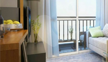 Apartamento à venda com 2 quartos em Freguesia do Ó, São Paulo, SP