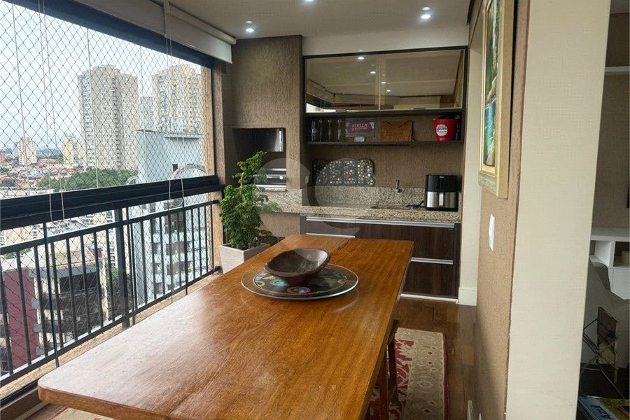 Apartamento à venda com 3 suítes em Morumbi, São Paulo, SP