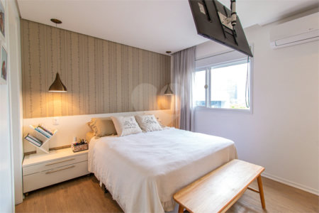 Apartamento à venda com 3 suítes em Chácara Santo Antônio, São Paulo, SP
