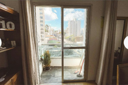 Apartamento à venda com 2 quartos em Santana, São Paulo, SP
