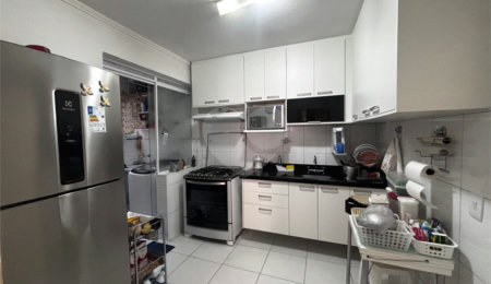 Apartamento à venda com 2 quartos em Santa Teresinha, São Paulo, SP