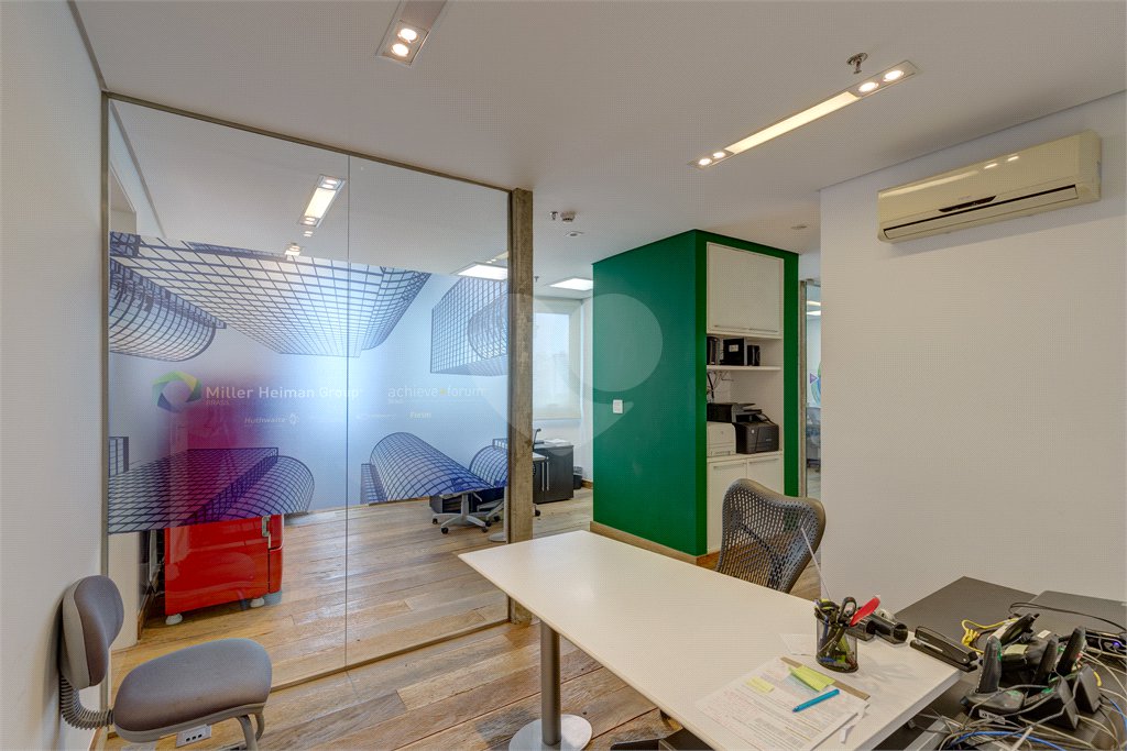Sala à venda em Brooklin Paulista, São Paulo, SP
