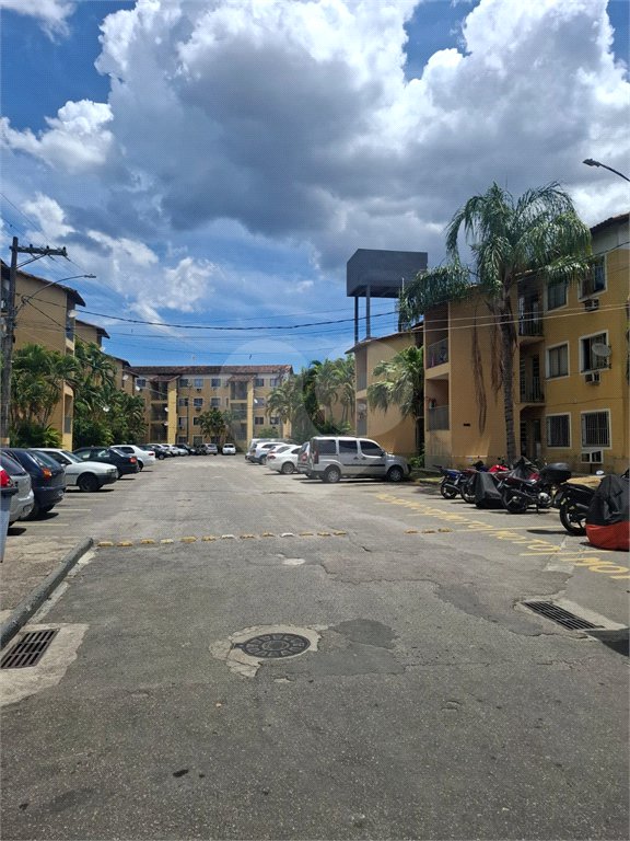 Apartamento à venda com 2 quartos em Campo Grande, Rio de Janeiro, RJ