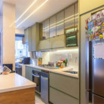 Apartamento à venda com 2 quartos, sendo 1 suíte,  em Jardim das Acácias, São Paulo, SP