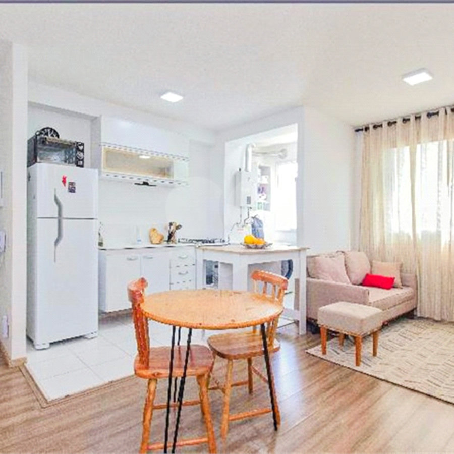 Apartamento à venda com 1 quarto em Cambuci, São Paulo, SP