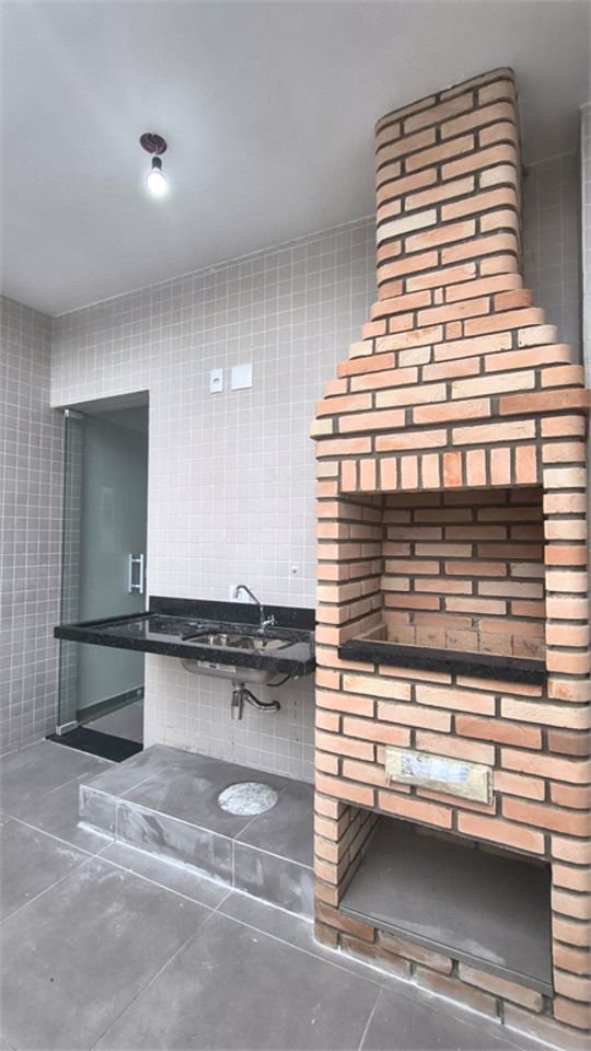 Casa Residencial à venda, Aparecida, Santos - CA0239.