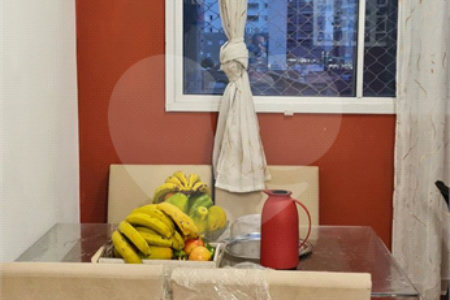 Apartamento à venda com 2 quartos em Água Branca, São Paulo, SP