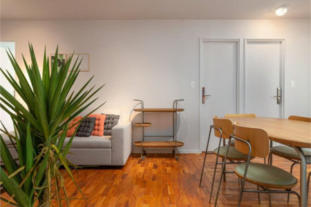 Apartamento à venda com 4 quartos, sendo 1 suíte, em Vila Cordeiro, São Paulo, SP