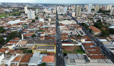 Prédio à venda no Centro, Araraquara, SP