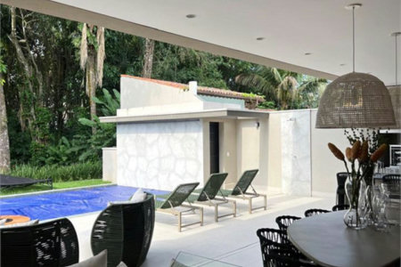 Casa Residencial à venda, Riviera, Bertioga - CA0177.