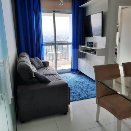 Apartamento à venda com 2 quartos em Vila Andrade, São Paulo, SP